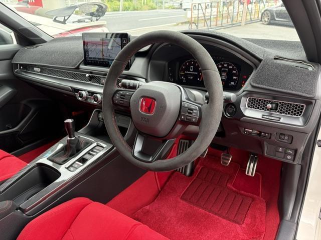 HONDA CIVIC TYPE R