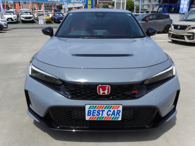 HONDA CIVIC TYPE R