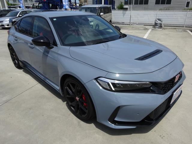 HONDA CIVIC TYPE R