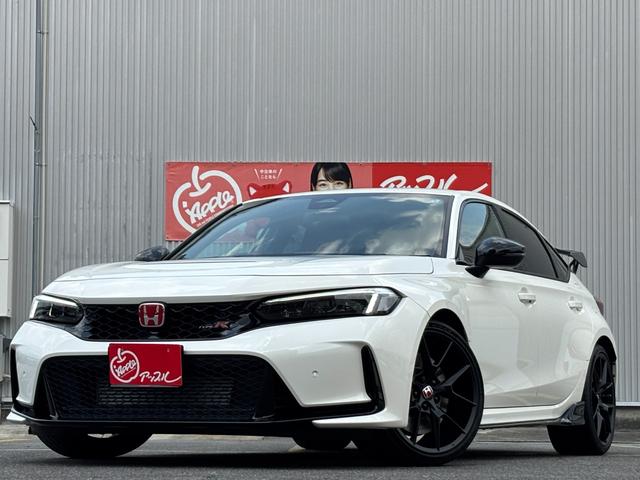 HONDA CIVIC TYPE R