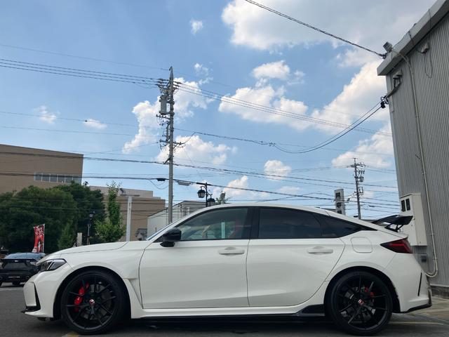 HONDA CIVIC TYPE R