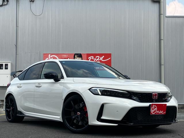 HONDA CIVIC TYPE R