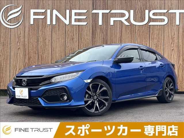 HONDA CIVIC HATCHBACK