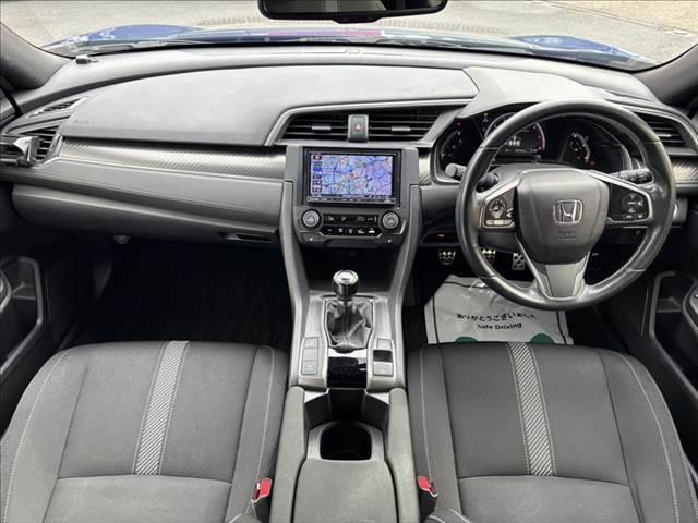 HONDA CIVIC HATCHBACK
