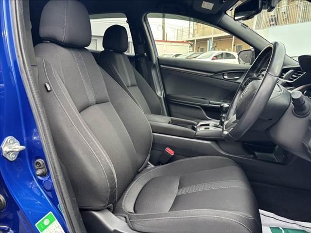 HONDA CIVIC HATCHBACK