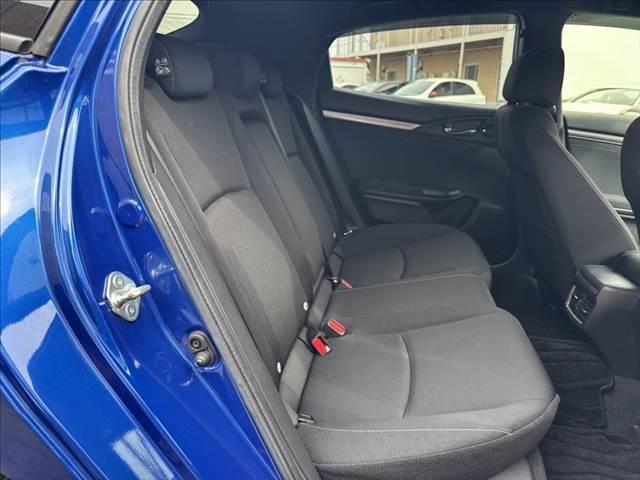 HONDA CIVIC HATCHBACK