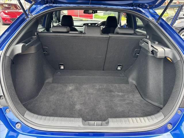 HONDA CIVIC HATCHBACK
