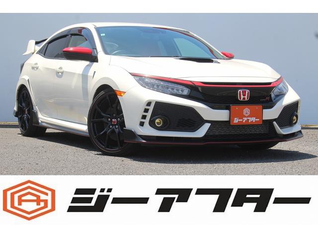 HONDA CIVIC TYPE R