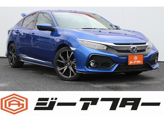 HONDA CIVIC HATCHBACK HONDA SENSING