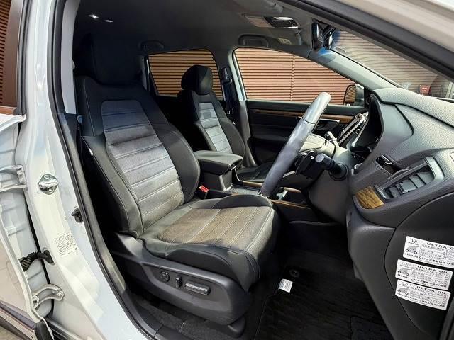 HONDA CR-V HYBRID EX