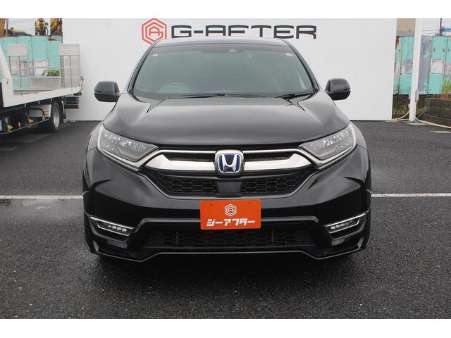 HONDA CR-V HYBRID E:HEV EX BLACK EDITION