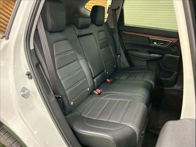 HONDA CR-V HYBRID EX MASTERPIECE