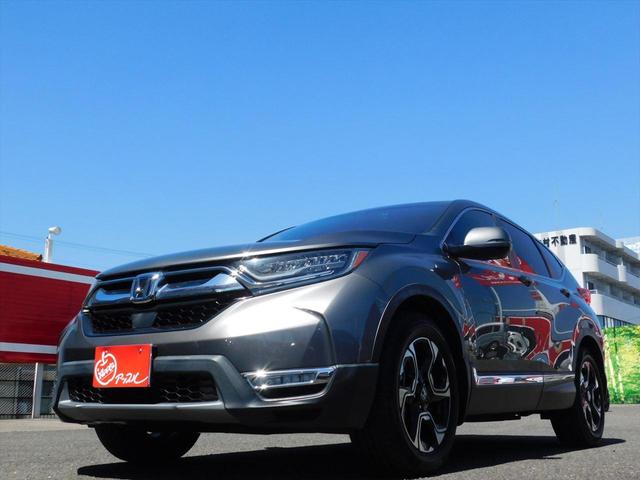 HONDA CR-V HYBRID E:HEV EX