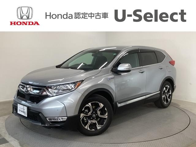 HONDA CR-V HYBRID EX