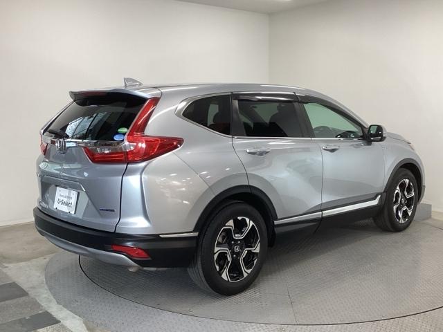 HONDA CR-V HYBRID EX