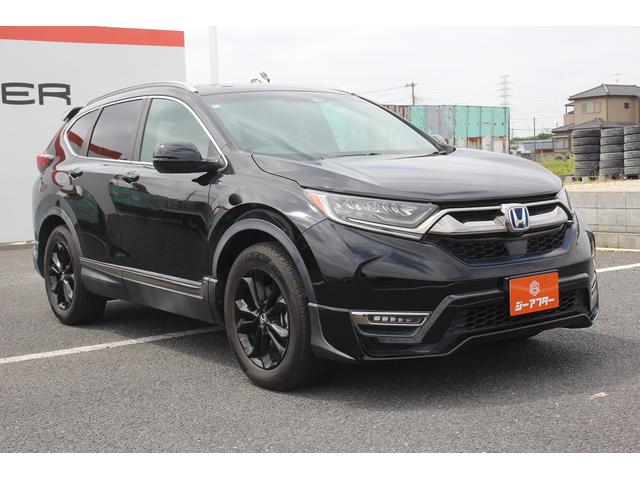 HONDA CR-V HYBRID E:HEV EX BLACK EDITION