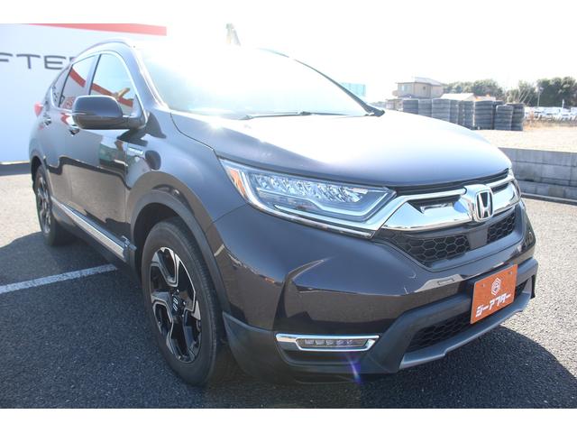 HONDA CR-V HYBRID EX MASTERPIECE