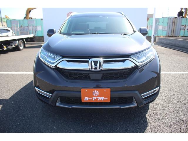HONDA CR-V HYBRID EX MASTERPIECE