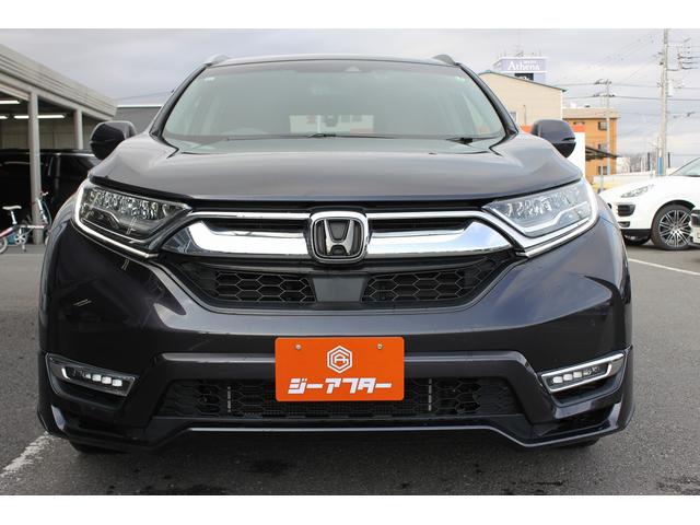 HONDA CR-V HYBRID EX MASTERPIECE