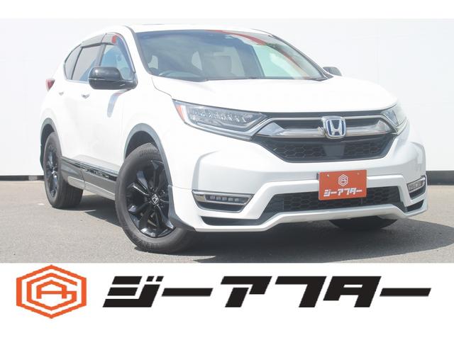 HONDA CR-V HYBRID E:HEV EX BLACK EDITION