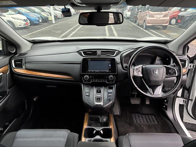HONDA CR-V HYBRID EX