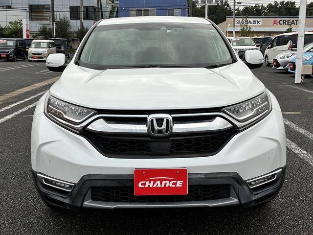 HONDA CR-V HYBRID EX