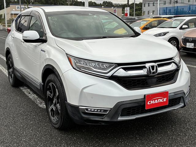 HONDA CR-V HYBRID EX
