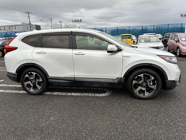 HONDA CR-V HYBRID EX