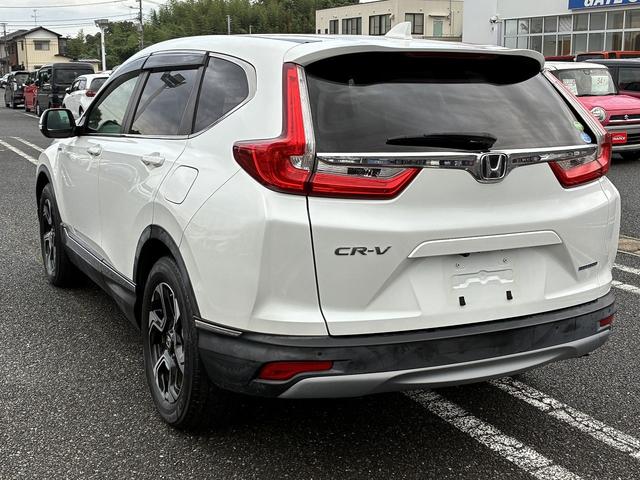 HONDA CR-V HYBRID EX