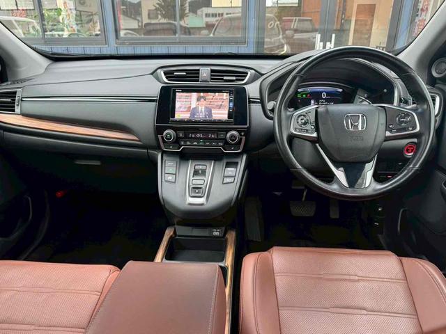 HONDA CR-V HYBRID E:HEV EX MASTERPIECE