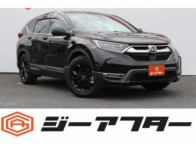 HONDA CR-V HYBRID E:HEV EX BLACK EDITION