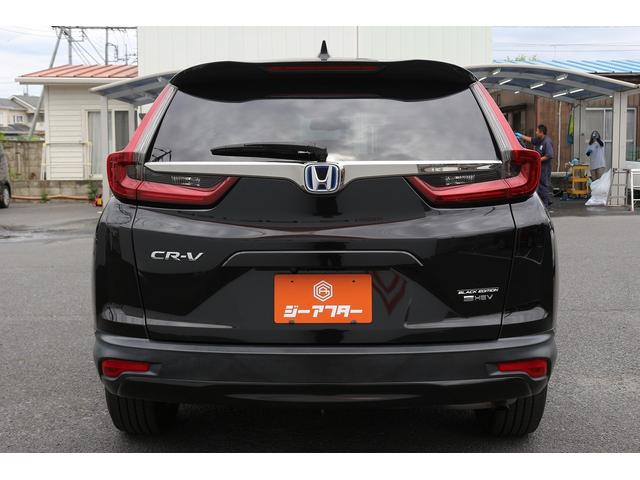 HONDA CR-V HYBRID E:HEV EX BLACK EDITION