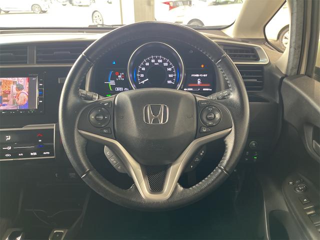 HONDA FIT HYBRID L HONDA SENSING