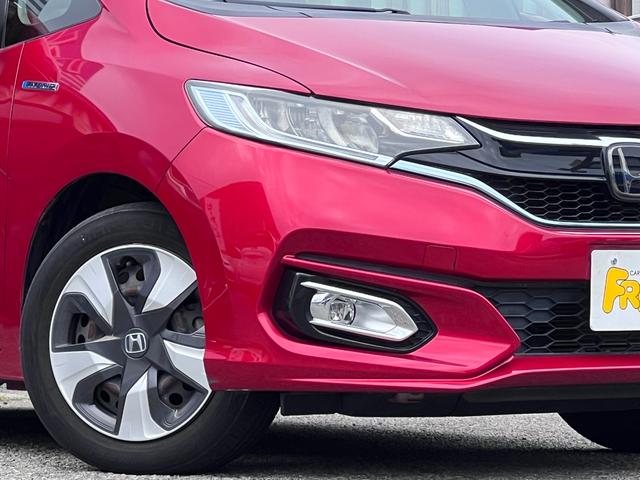 HONDA FIT HYBRID L HONDA SENSING