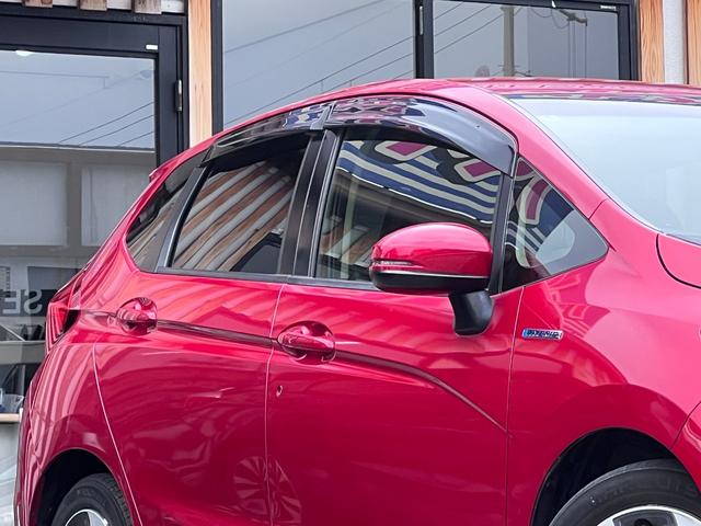 HONDA FIT HYBRID L HONDA SENSING
