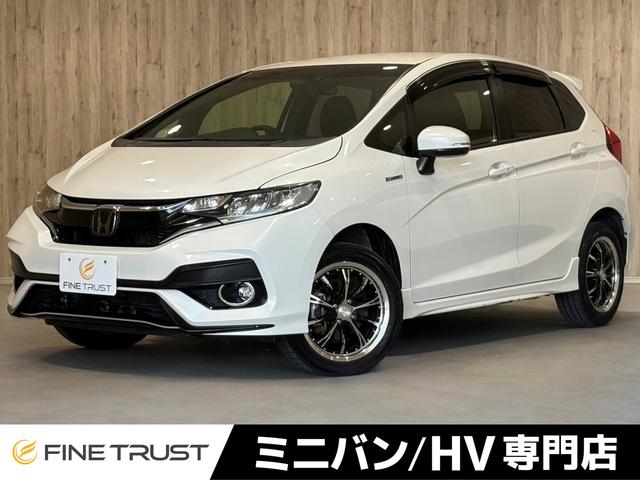 HONDA FIT HYBRID S HONDA SENSING