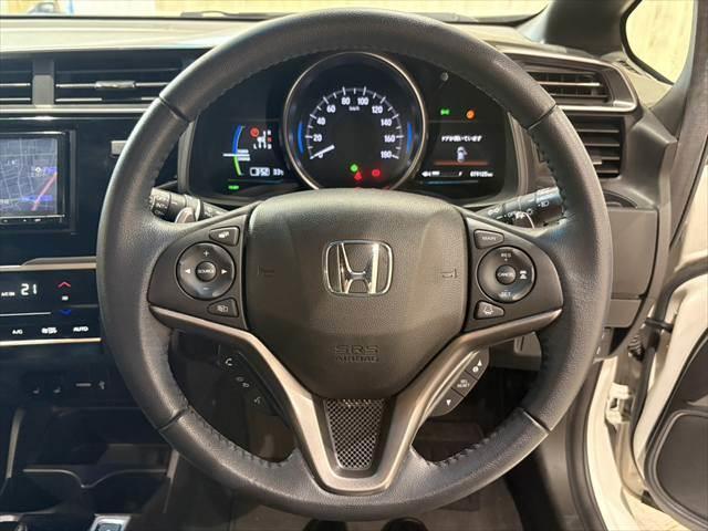 HONDA FIT HYBRID S HONDA SENSING