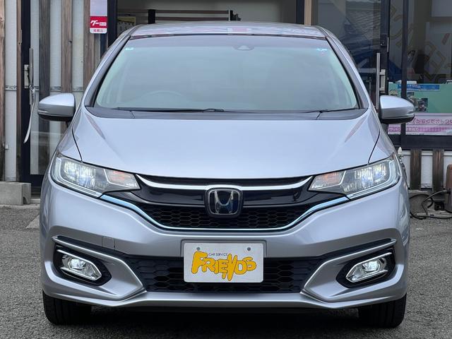 HONDA FIT HYBRID L HONDA SENSING