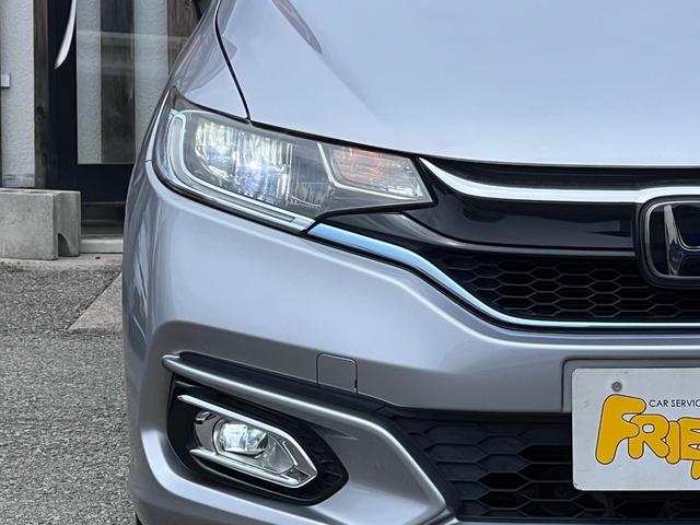 HONDA FIT HYBRID L HONDA SENSING