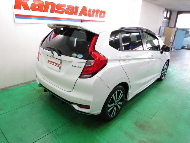 HONDA FIT HYBRID S HONDA SENSING