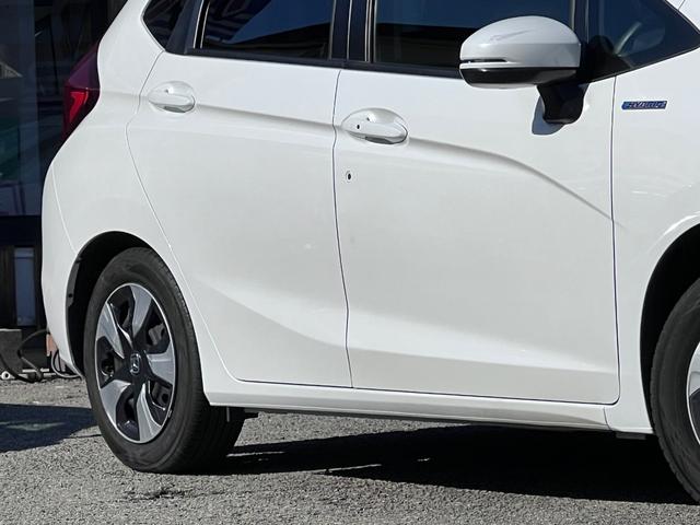 HONDA FIT HYBRID L HONDA SENSING