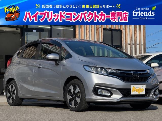 HONDA FIT HYBRID L HONDA SENSING