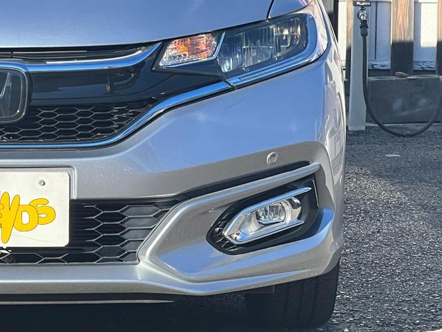 HONDA FIT HYBRID L HONDA SENSING