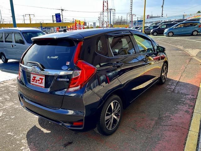 HONDA FIT HYBRID HYBRID MODULO STYLE HONDA SENSING