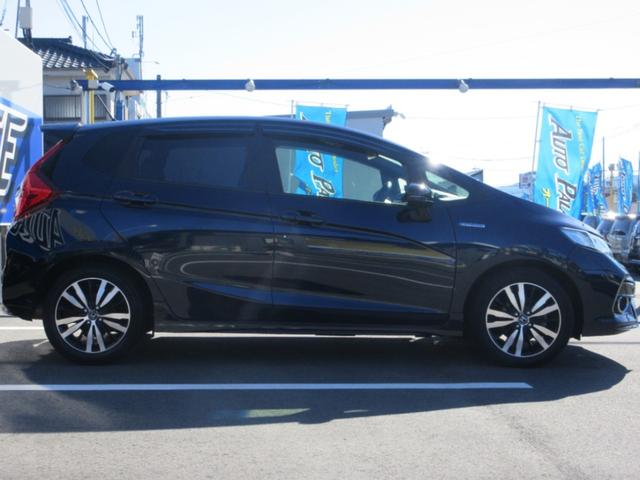 HONDA FIT HYBRID S HONDA SENSING