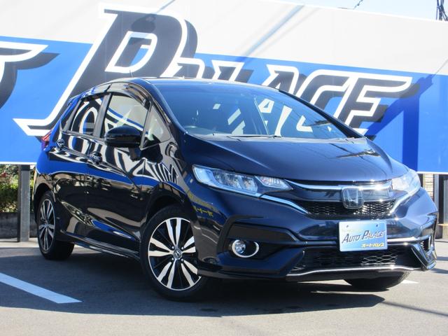 HONDA FIT HYBRID S HONDA SENSING