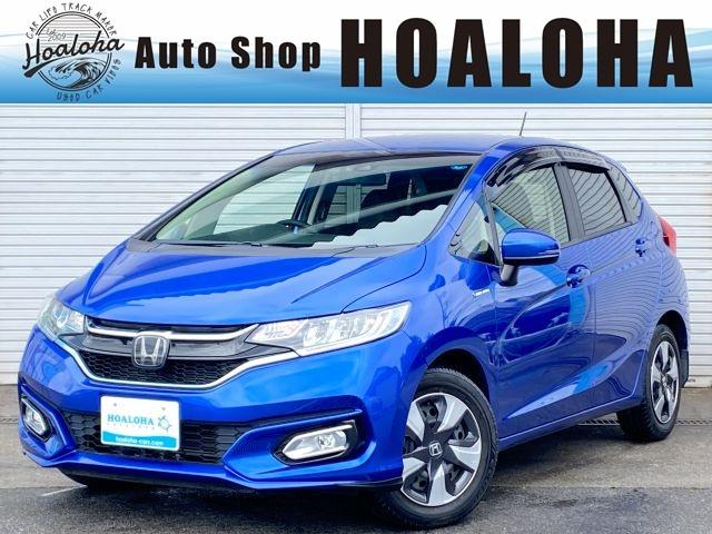HONDA FIT HYBRID L HONDA SENSING