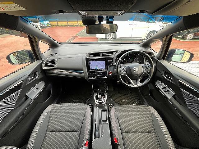 HONDA FIT HYBRID S HONDA SENSING