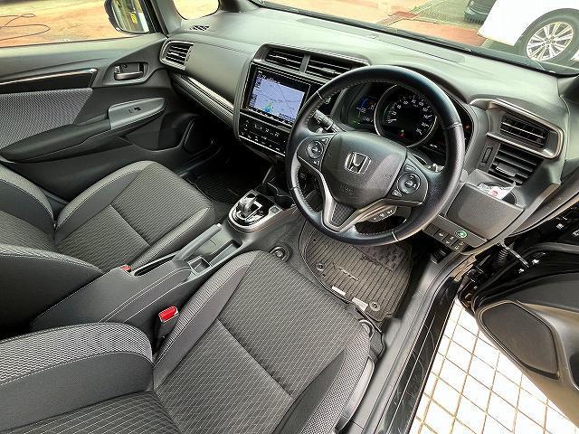 HONDA FIT HYBRID S HONDA SENSING