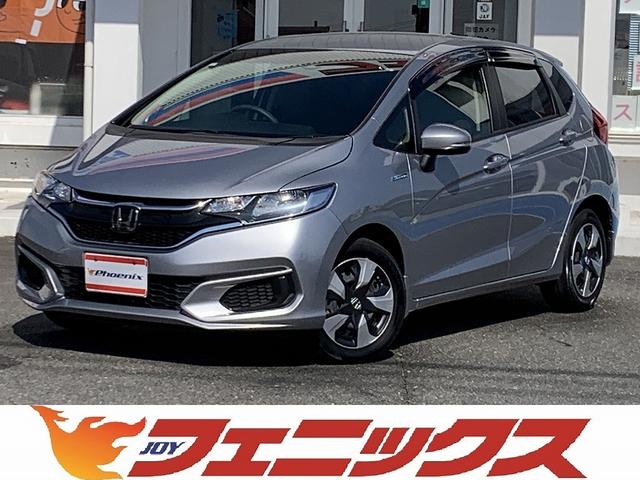HONDA FIT HYBRID F